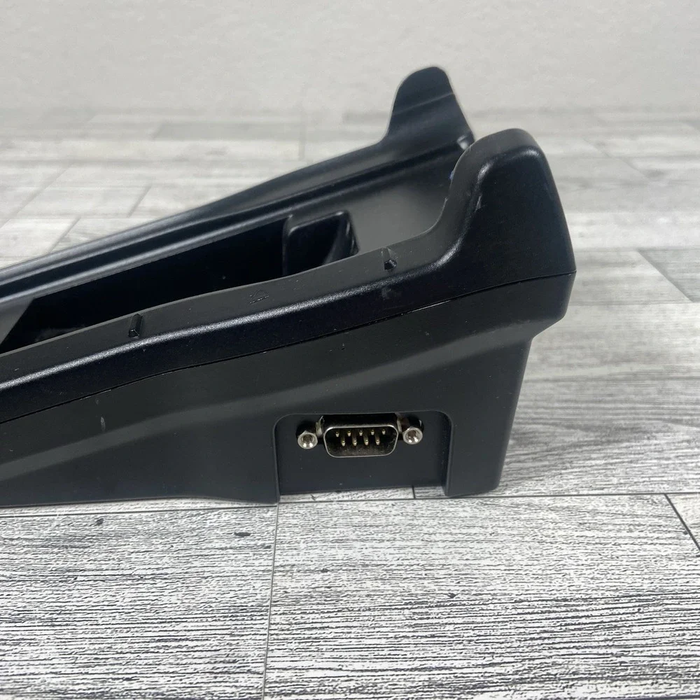 Identification Portable Terminal IPT500 With Cradle By Iris No Cords Read.